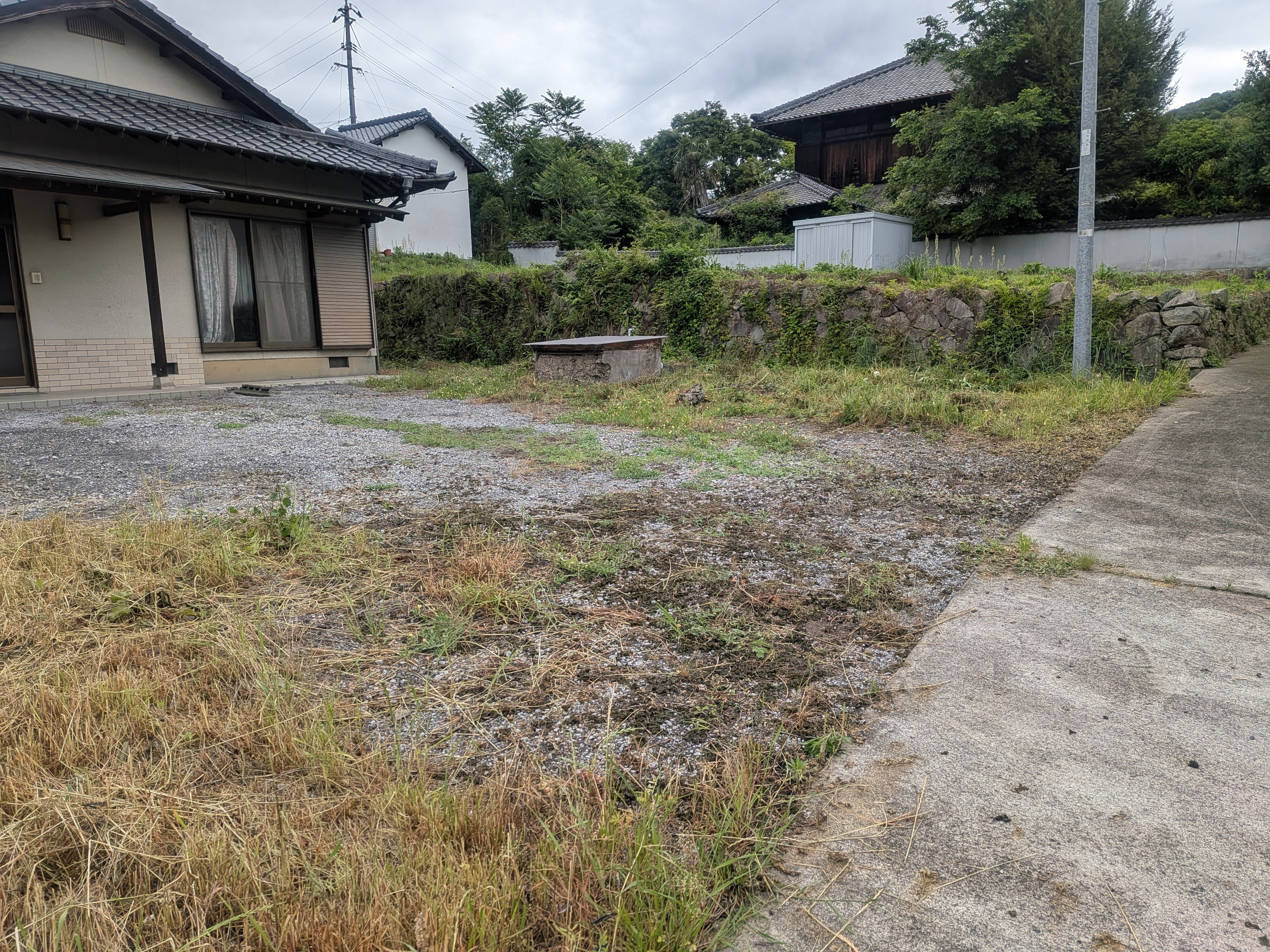 1990s wood house in Okayama