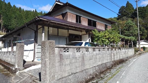 1940s wood house in Hyogo