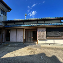 1960s wood house, 7-min walk to station, Mie