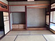 Wood house, 11-min walk to station, Fukui