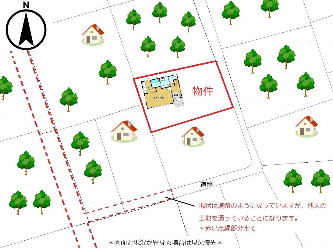 2000s house in Yamanashi