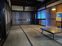 Empty home in Japan