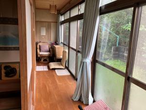 1970s wood house, 1-min walk to station, Shimane