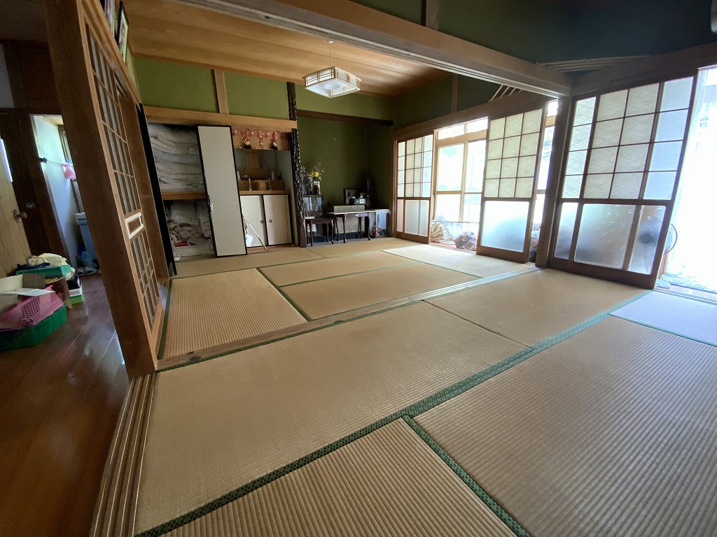 1970s wood house in Yamaguchi