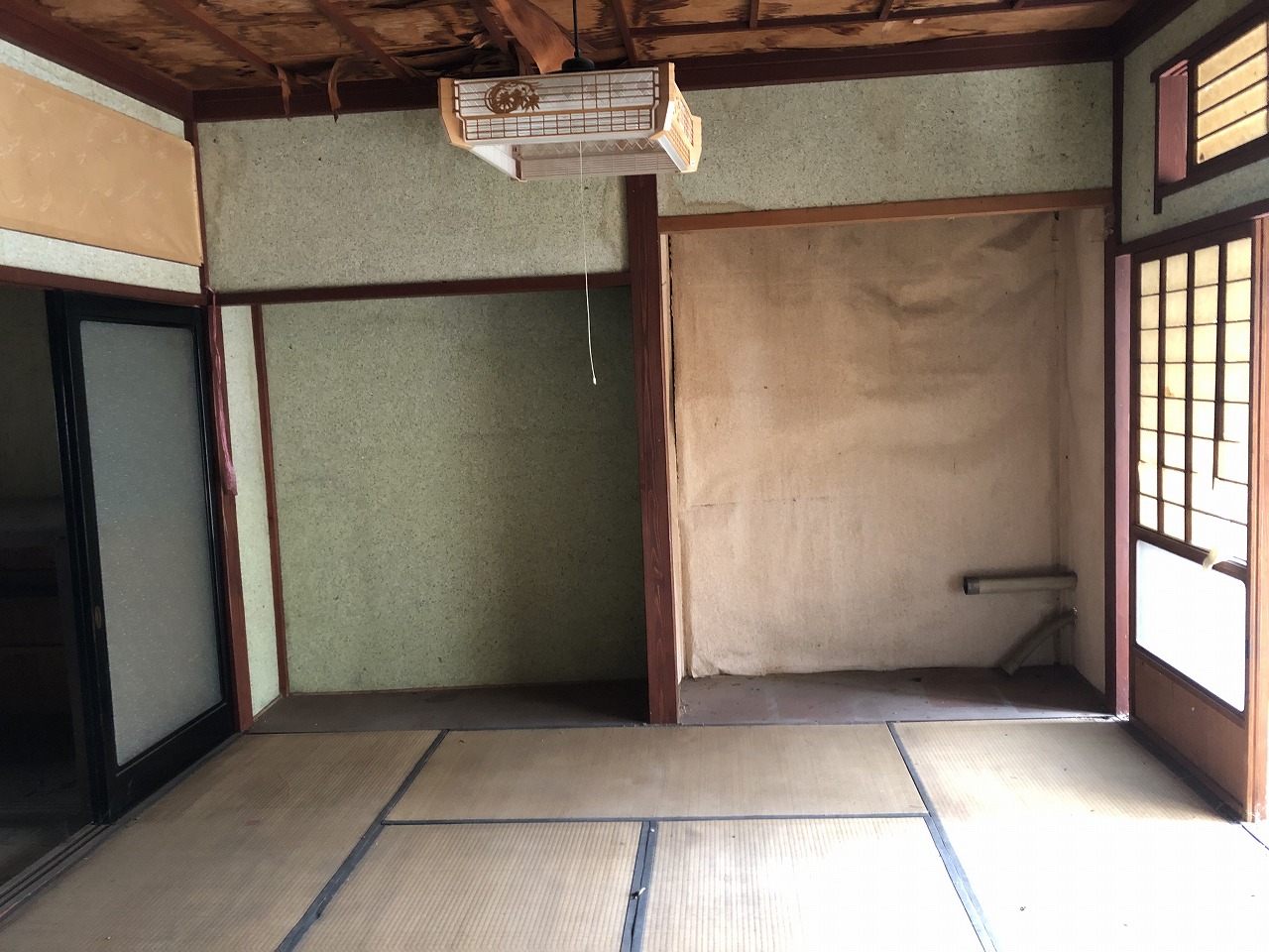 1920s wood house, 8-min walk to station, Toyama