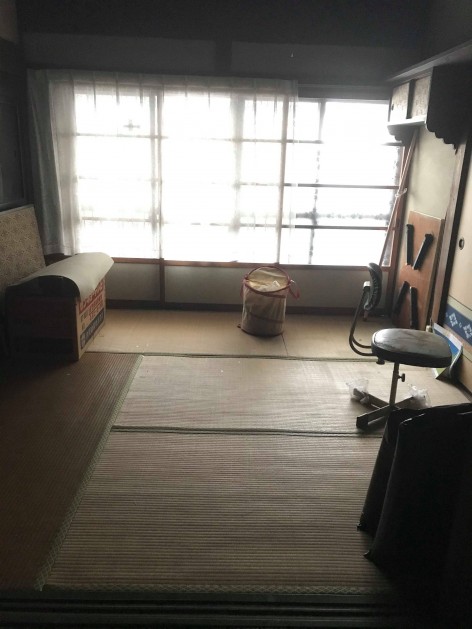 Wood house in Ehime