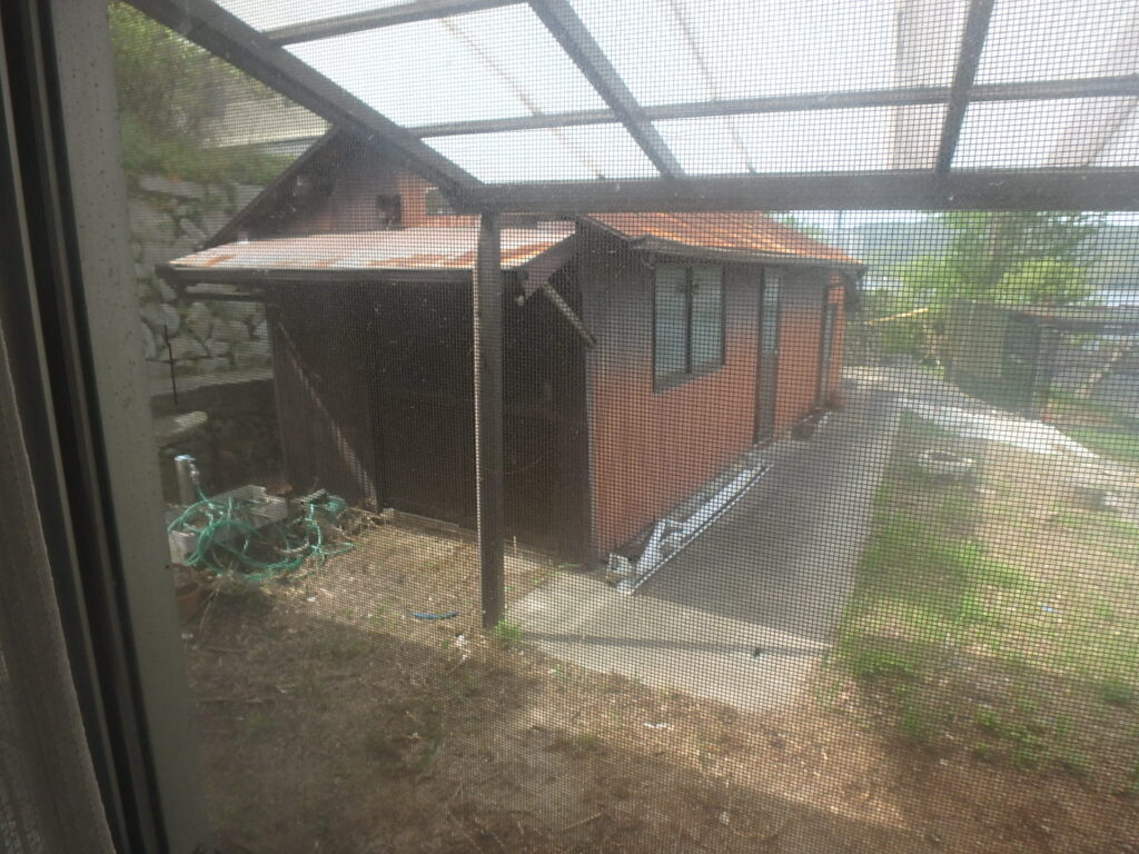 1940s wood house in Hiroshima