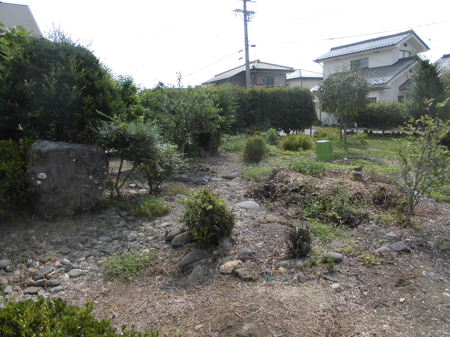 1970s wood house in Nagano