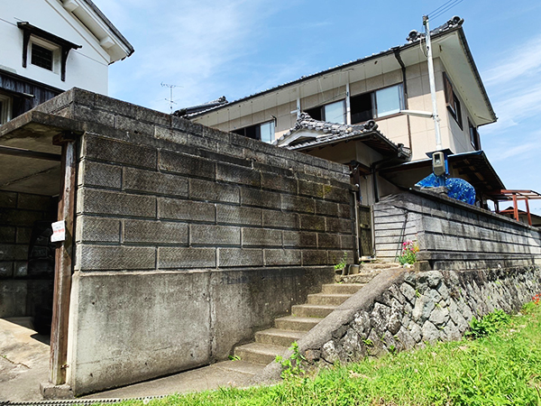1980s steel-frame house in Nara