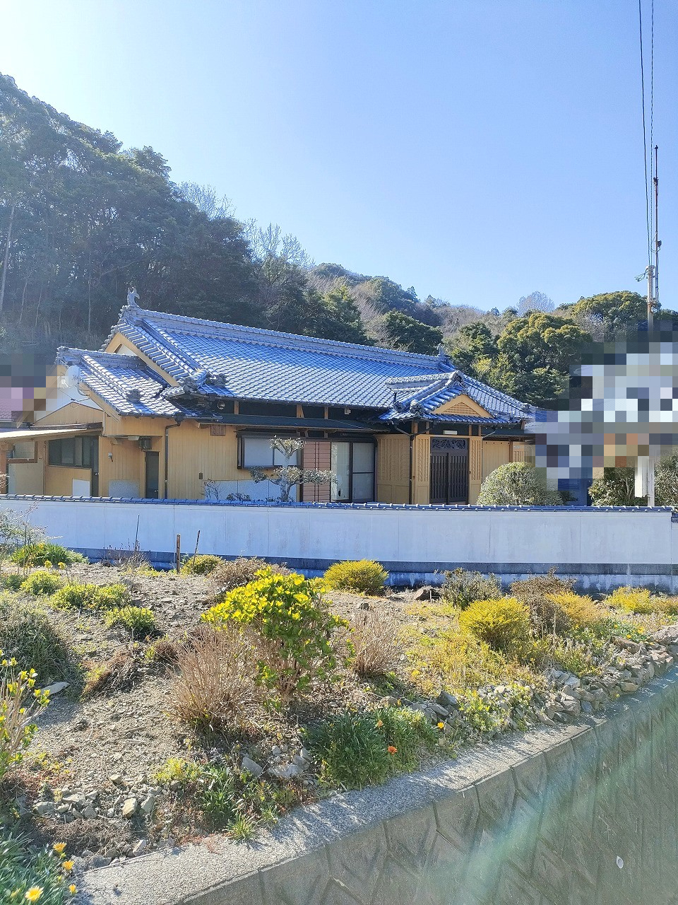 [Price Reduction] Ainan Town Nakanoura, House for Sale, 5DK, 4.8M yen, Spacious, well-maintained Japanese house with multiple rooms 6+ tatami; IH system kitchen; registered in municipal Akiya Bank
