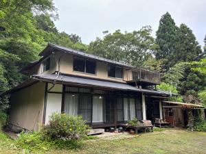 House in Nishibetsuin, Kameoka