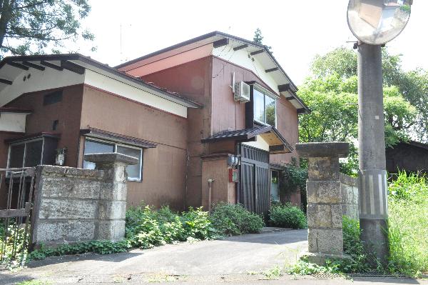 Vacant House 50, Tsugawa Area