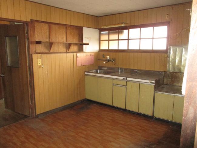1950s wood house in Okayama