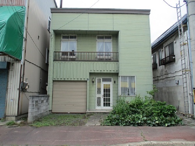 1960s house, 3-min walk to station, Hokkaido