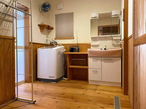 2000s house on a large plot in Yamanashi