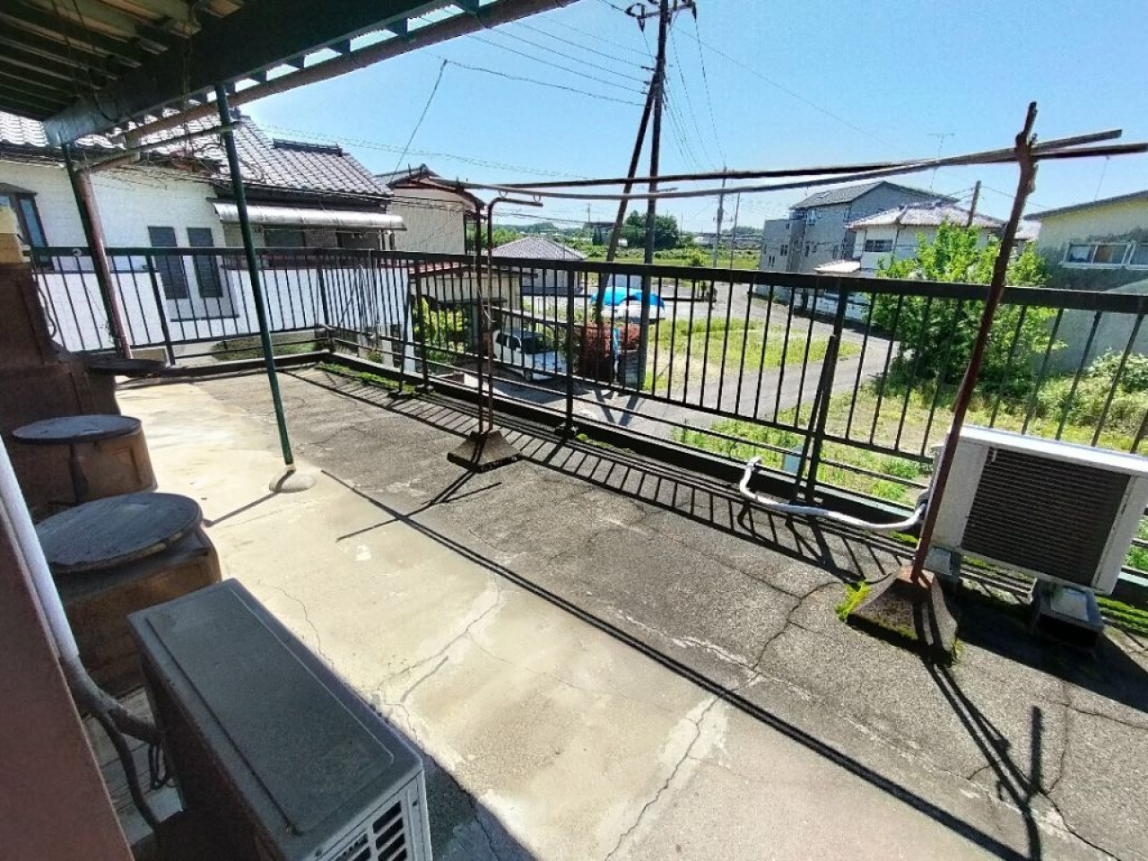 Wood house, 2-min walk to station, Tochigi