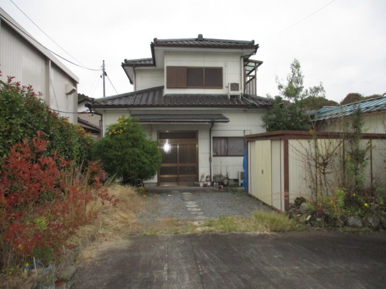 1990s wood house, 6-min walk to station, Tochigi