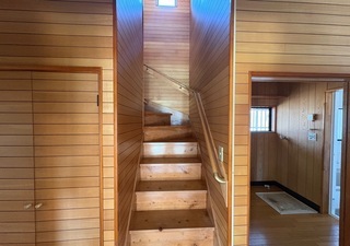 Empty home in Japan