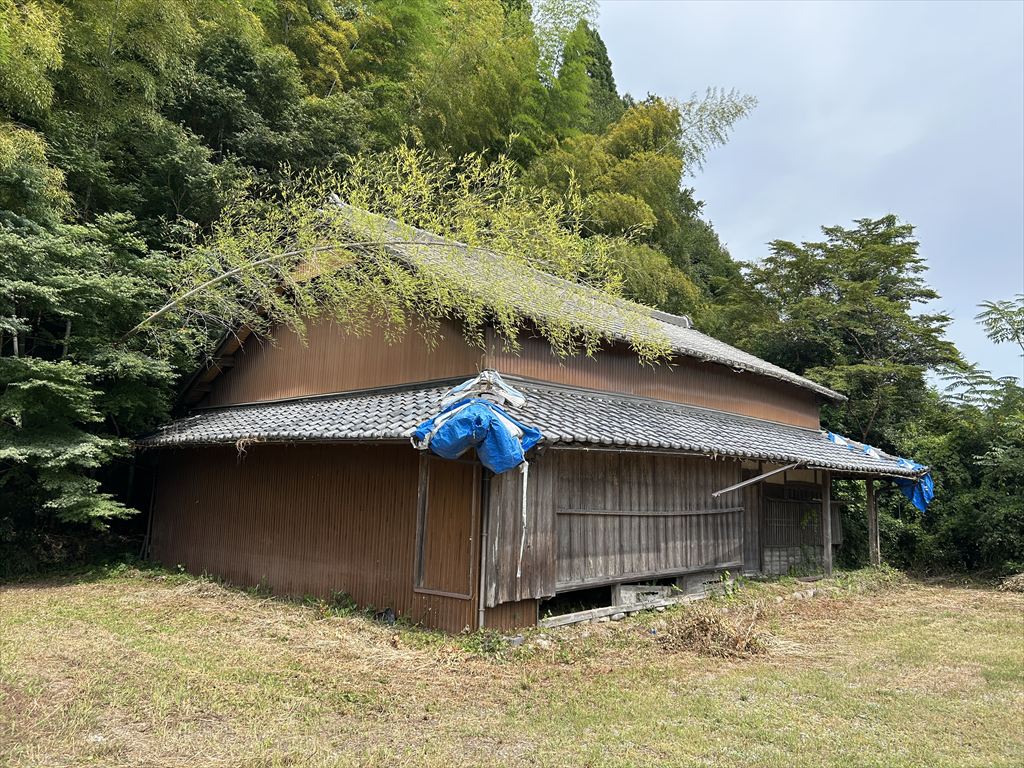 1950s wood house in Mie