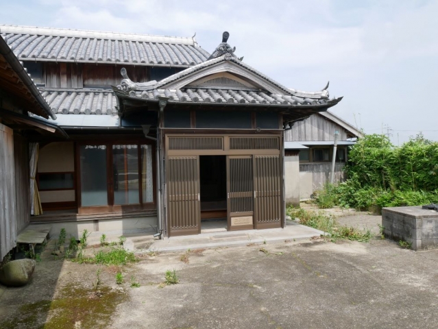 1960s wood house in Hyogo