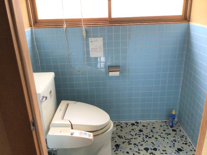 Empty home in Japan