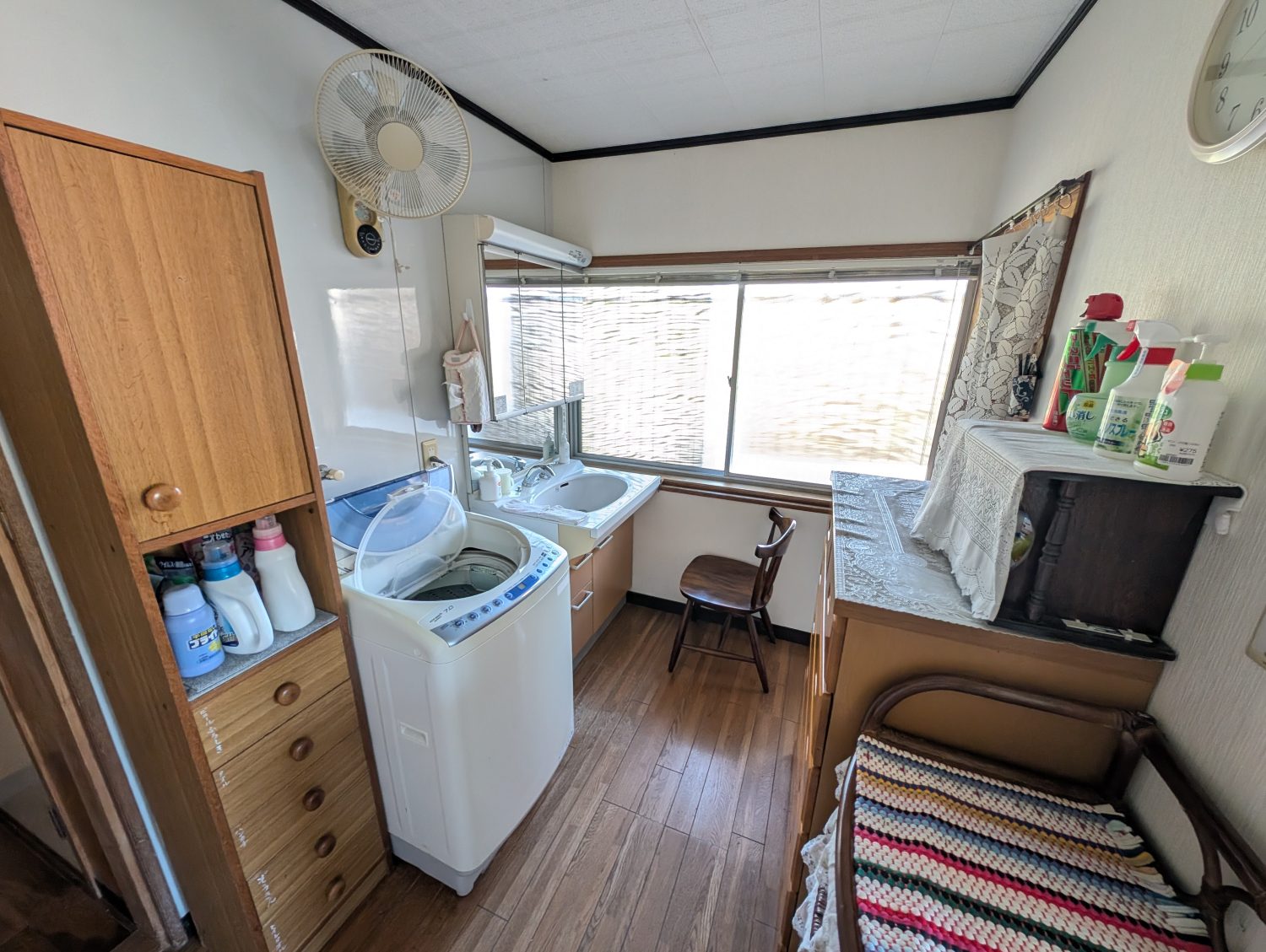 1950s wood house in Hyogo