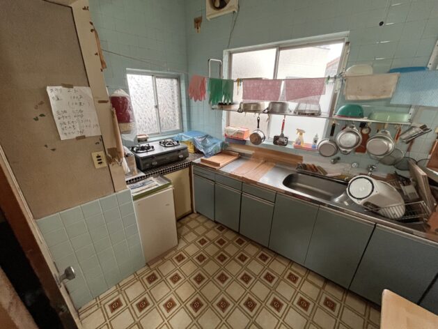 1970s house in Ehime