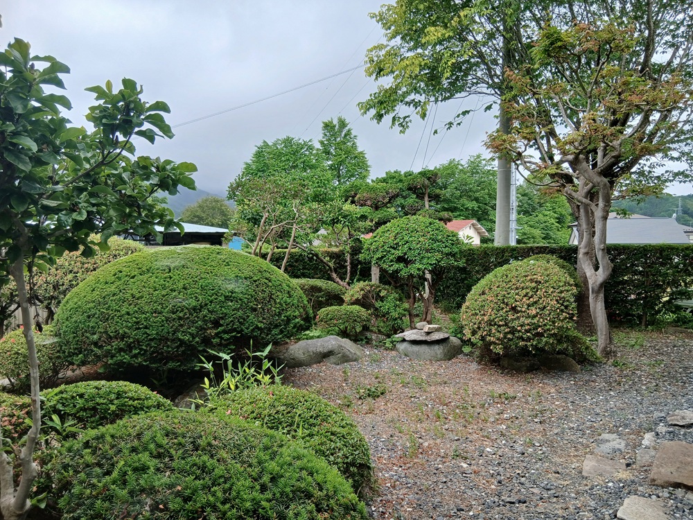1980s wood house, 5-min walk to station, Iwate