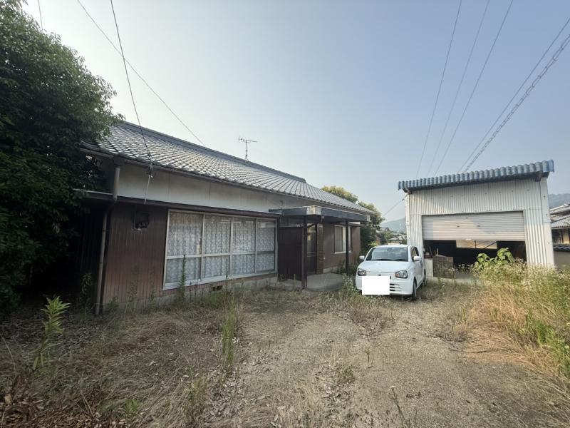 1970s wood house in Kagawa