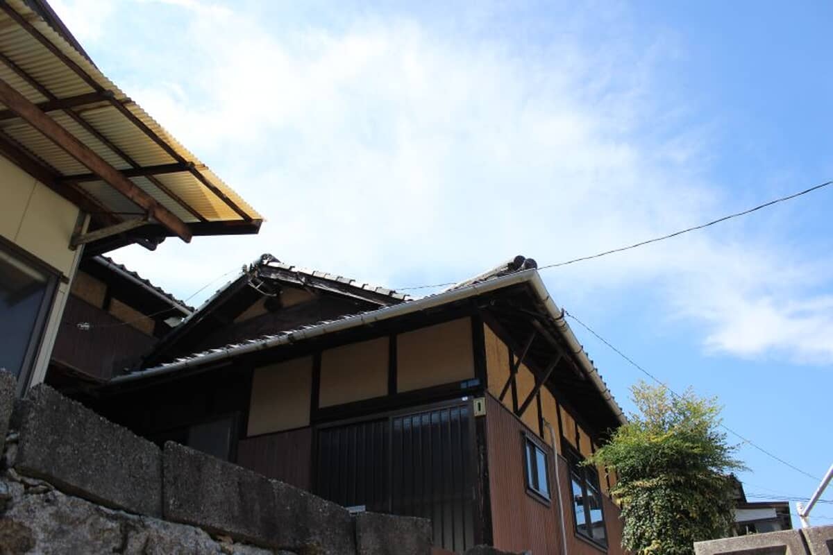 1940s wood house, 2-min walk to station, Hiroshima