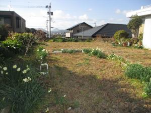 1980s concrete house near the coast in Wakaba, Makurazaki