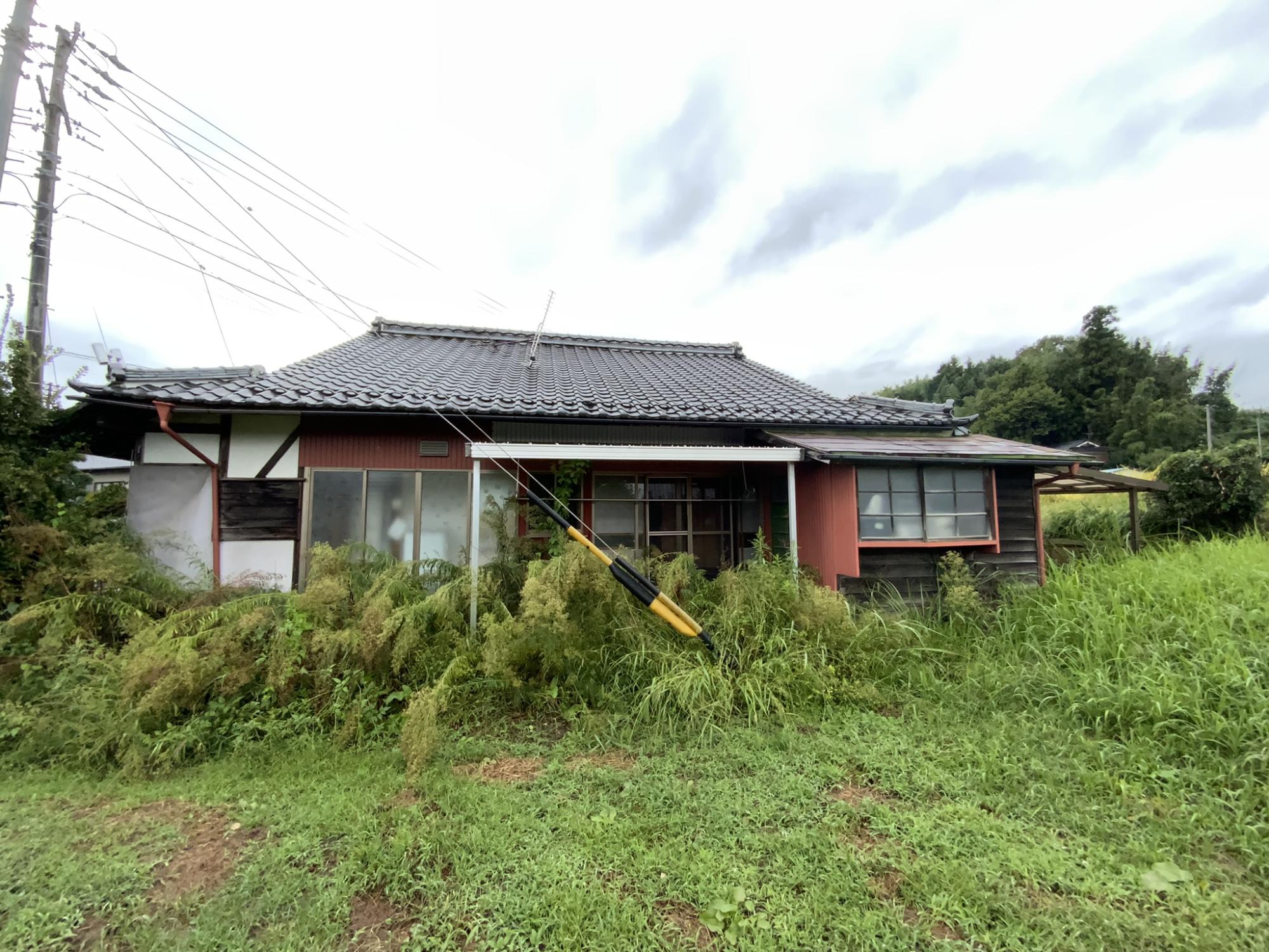 1950s wood house in Nagano