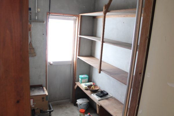 1970s wood house in Shimane