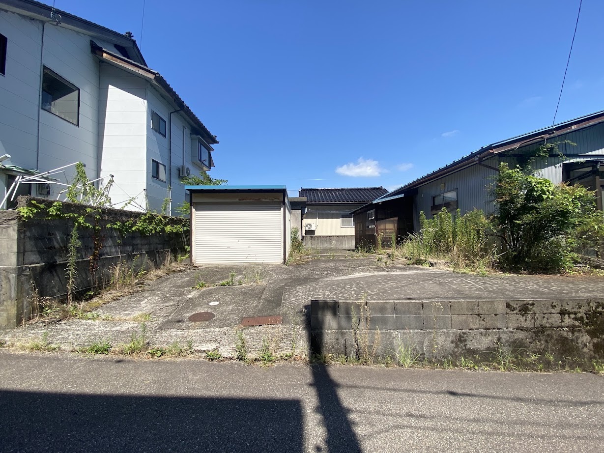1970s wood house in Toyama