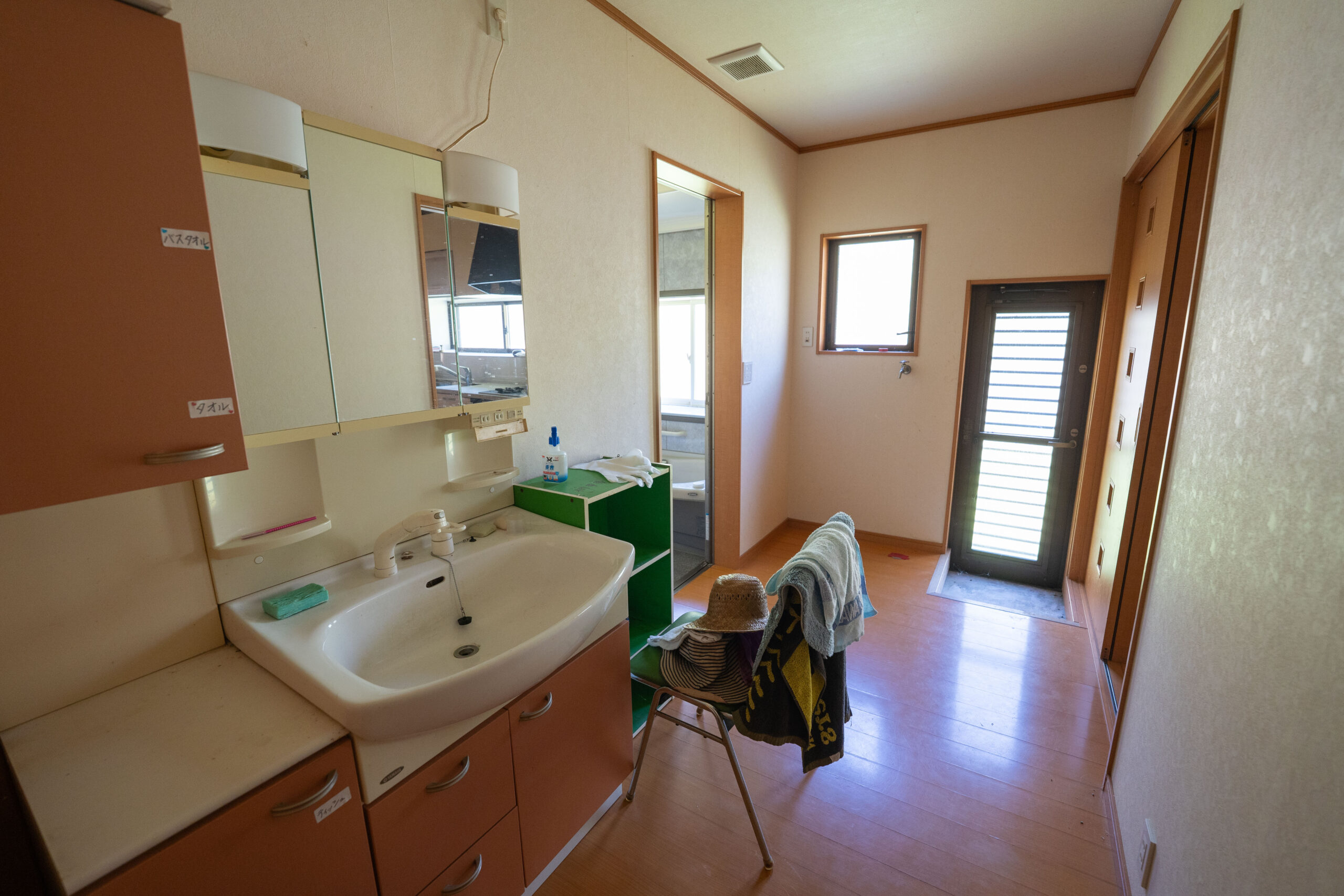 1960s house in Toyama
