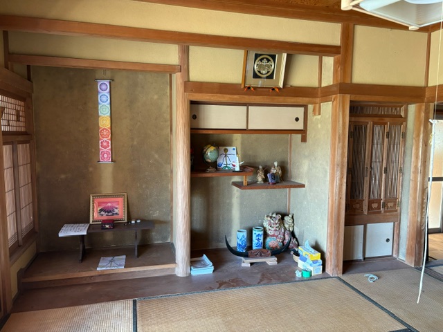 1970s wood house in Hyogo