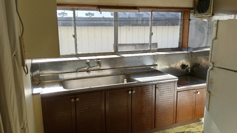 1970s wood house in Aomori