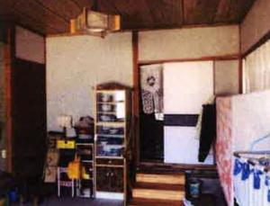 1970s wood house in Niigata