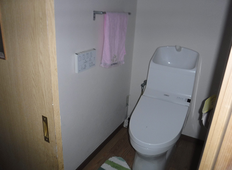 1930s wood house in Shimane