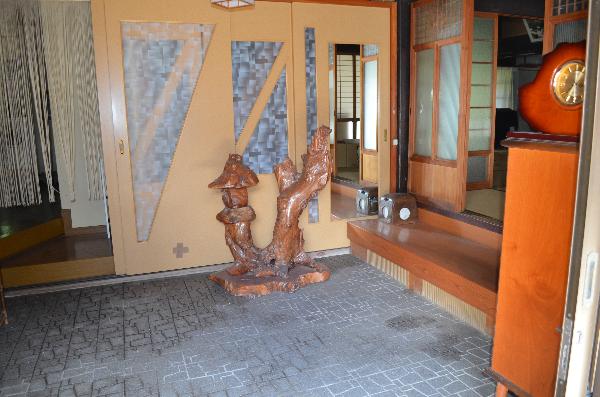 1960s wood house in Hyogo