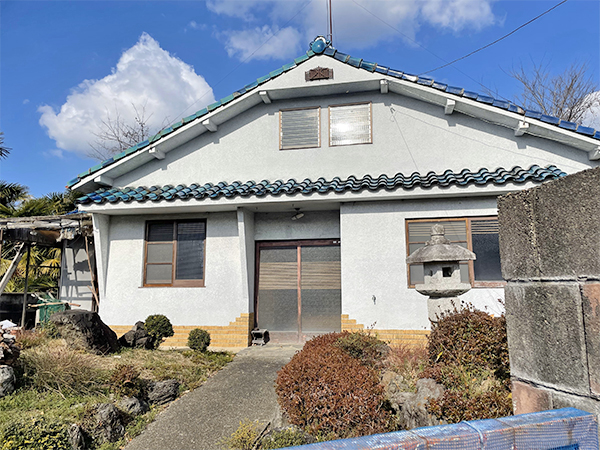 1960s wood house, 3-min walk to station, Wakayama
