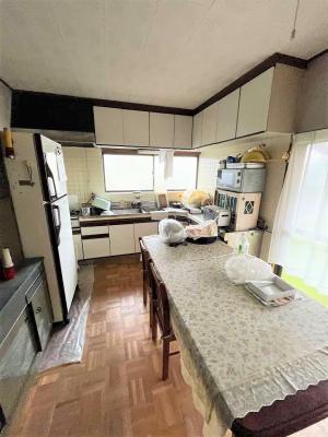Empty home in Japan