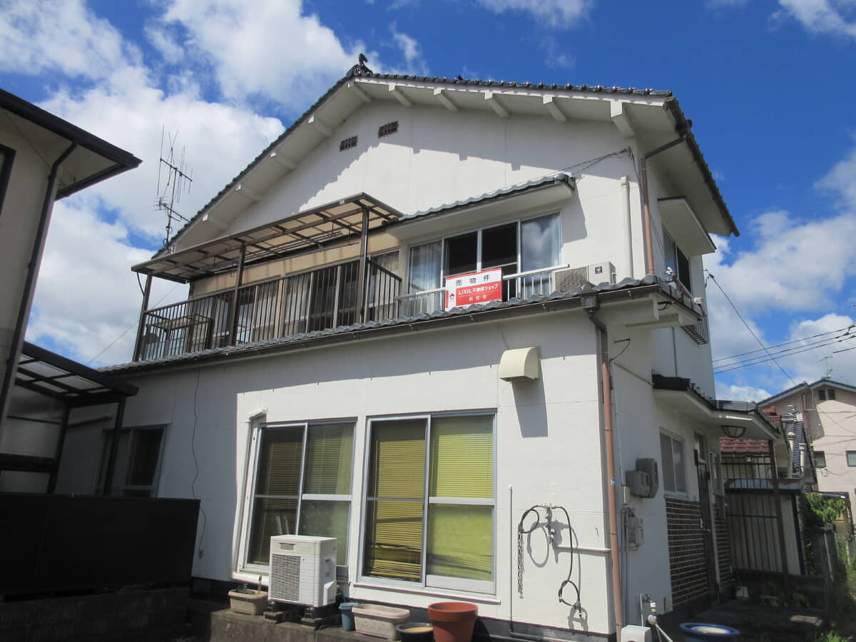 1970s wood house, 1-min walk to station, Hiroshima