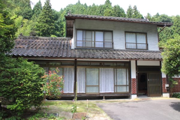 1970s house in Shimane