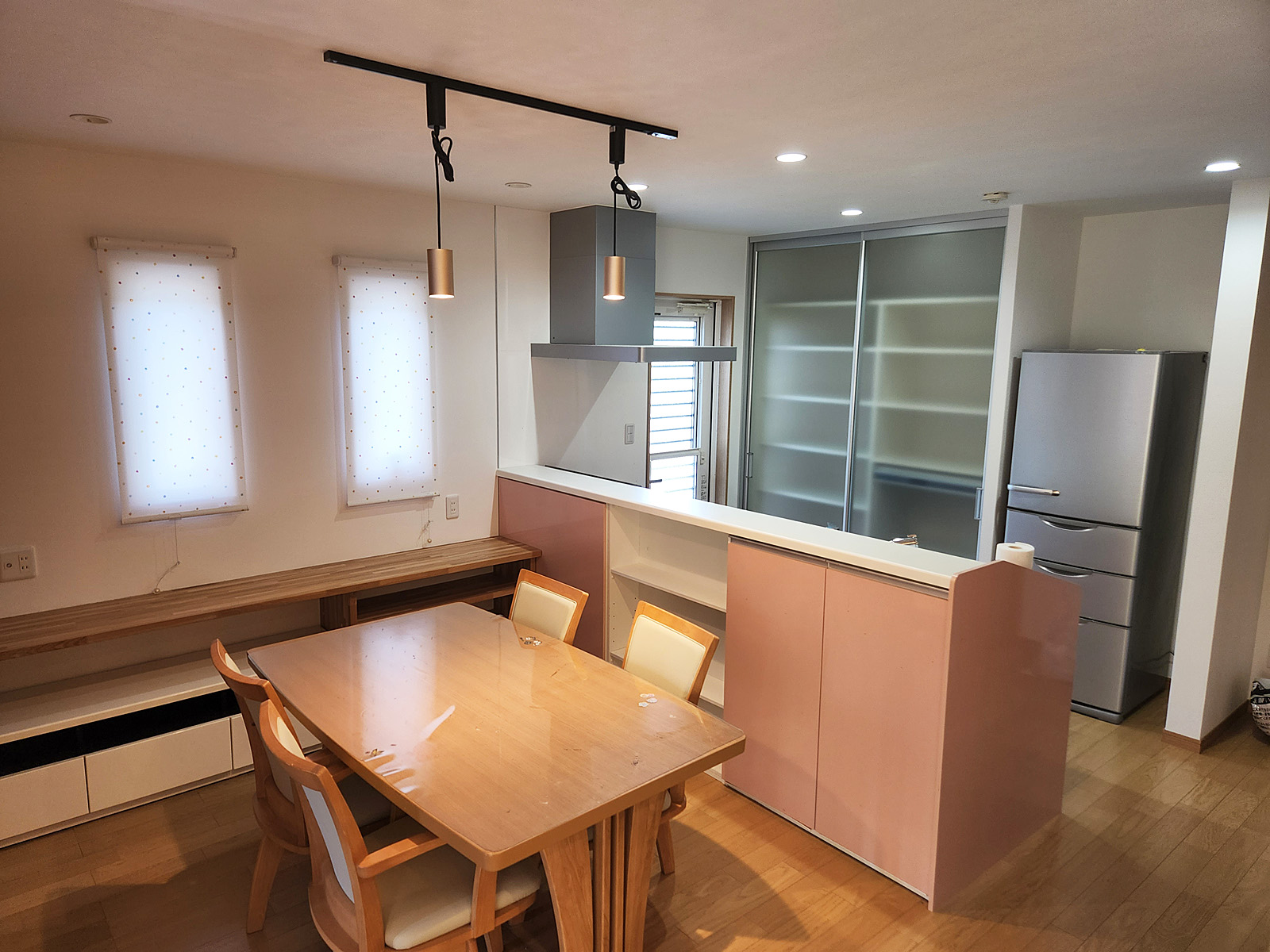 2010s wood house in Fukui