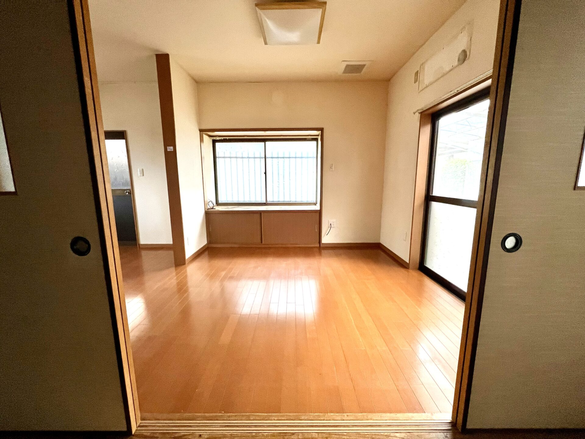 1980s wood house in Miyazaki