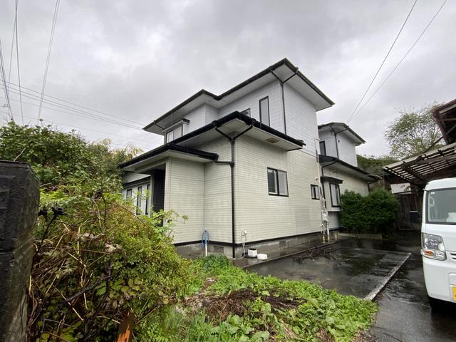 Empty home in Japan