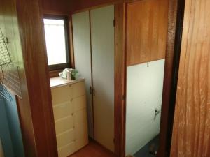 Floor plan for 1980s wood house, 2-min walk to station, Kawanishi, Yusui