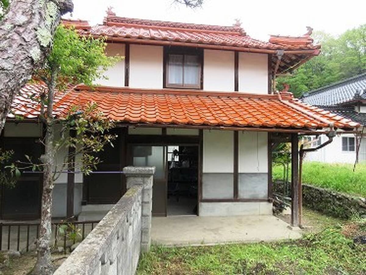 1970s wood house in Hiroshima