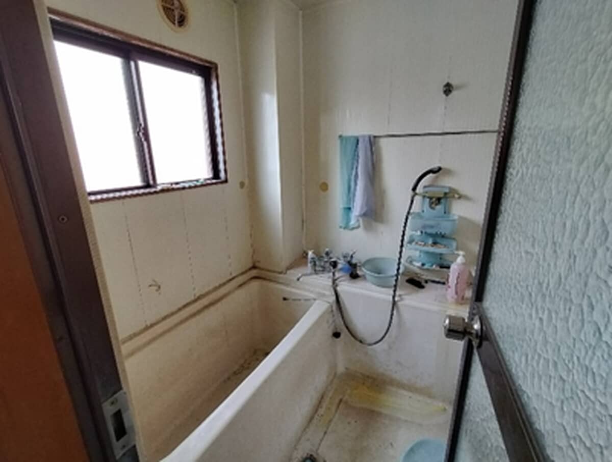 1980s steel-frame house in Hiroshima